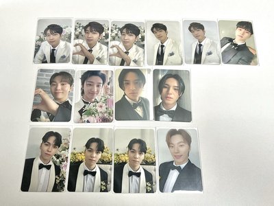 SEVENTEEN 迷十FML 克拉盤專卡