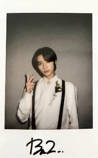 迷四 yzy 3.0 簽售卡 