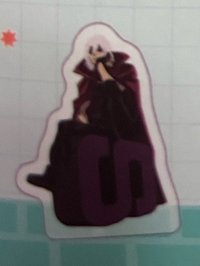 最終季快閃店 死柄木弔 立牌 