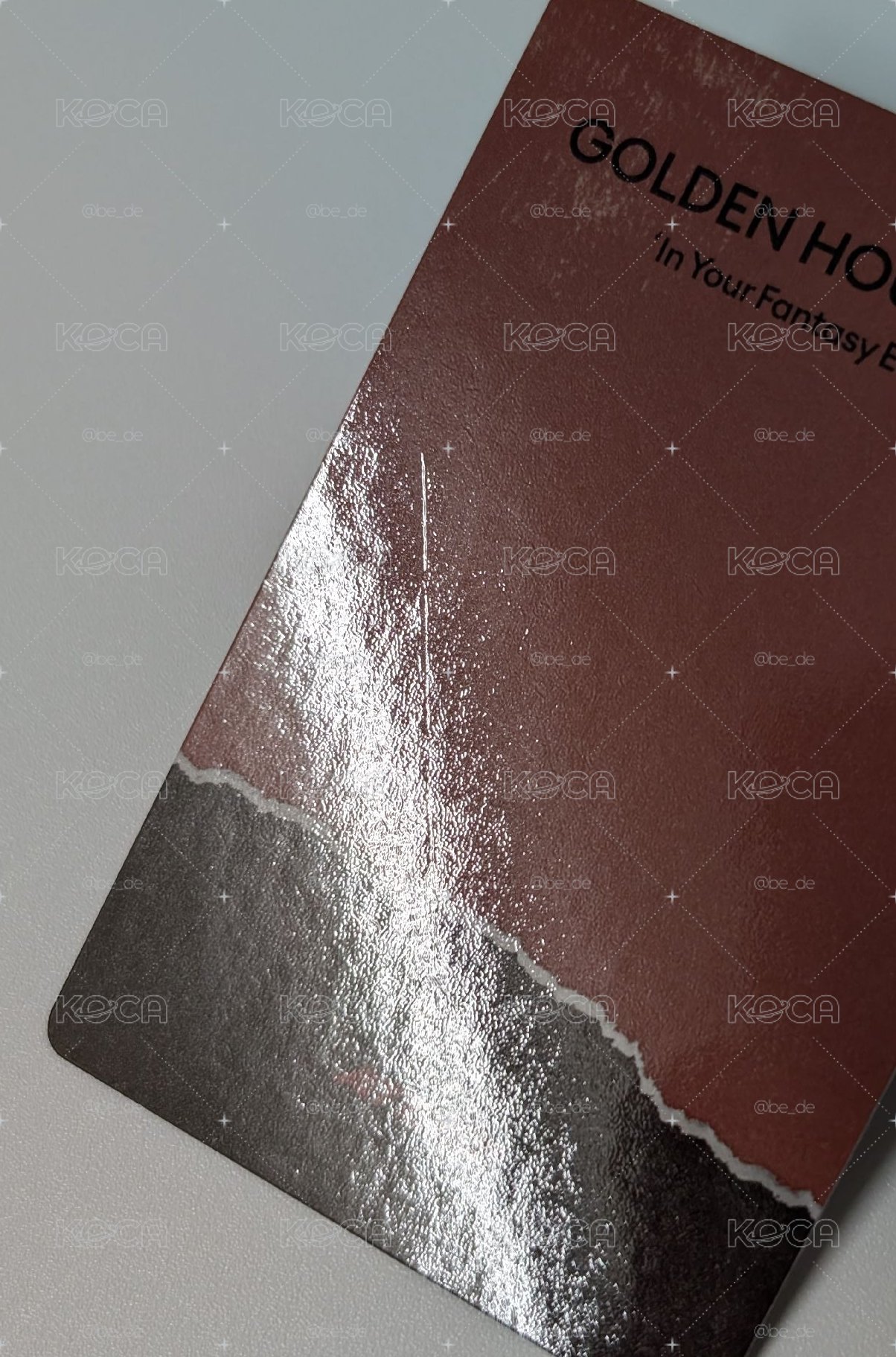 IYF 大POCA 專卡