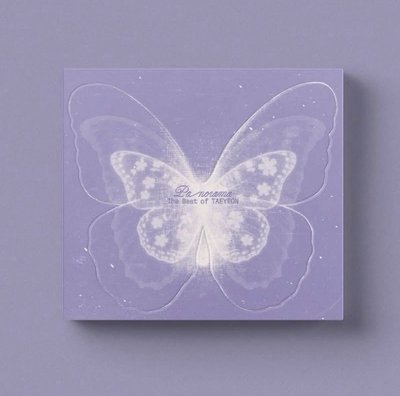 Taeyeon 星河特典卡+拍立得含專(Digipack Ver.)