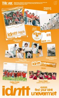 unevermet unevermet WE ver 專輯 