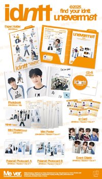 unevermet unevermet ME ver 專輯 