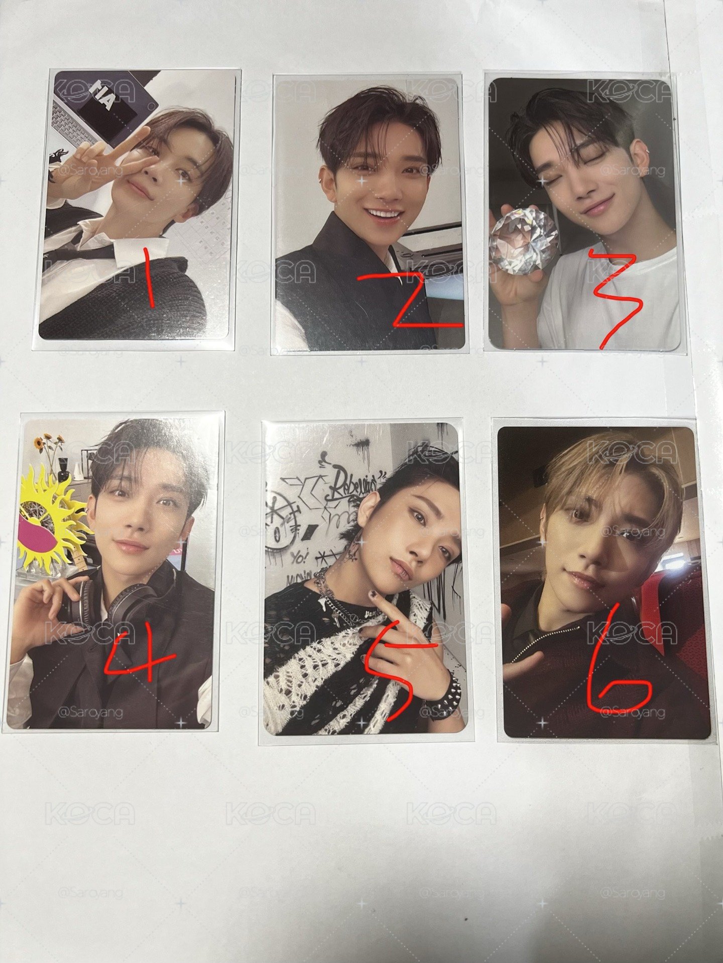 SVT🐰🦌