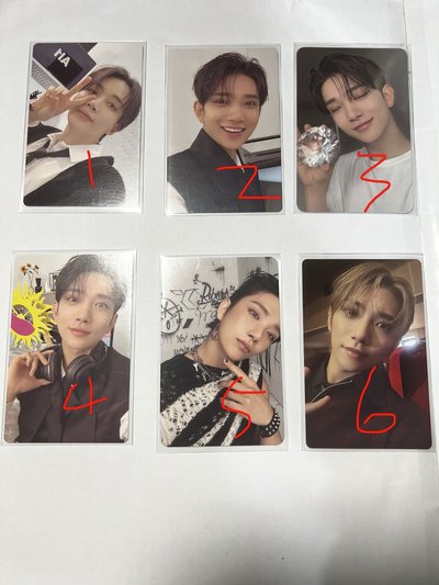 SVT🐰🦌