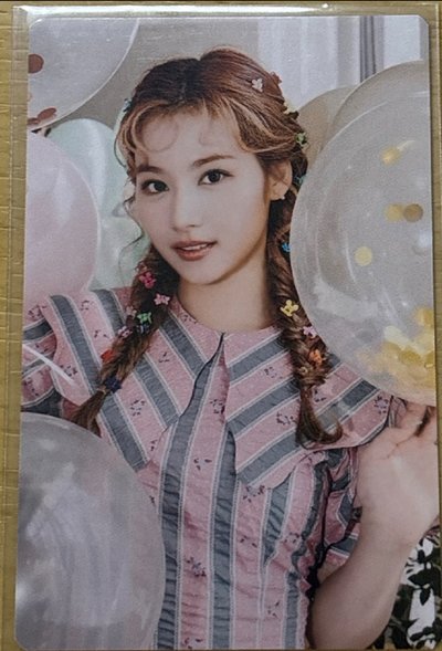 Sana豆豆眼+小卡