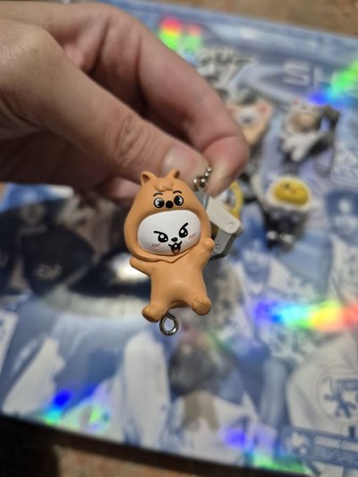 Skzoo第七彈飯咪造型扭蛋