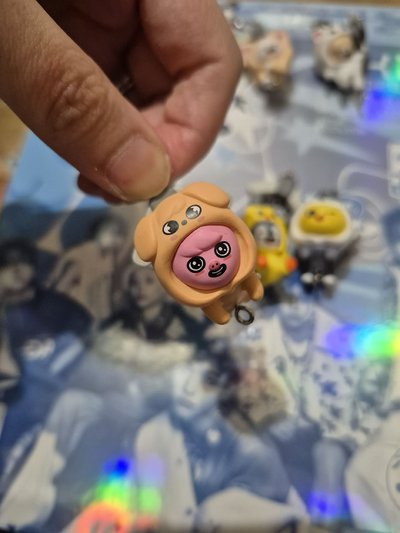 Skzoo第七彈飯咪造型扭蛋