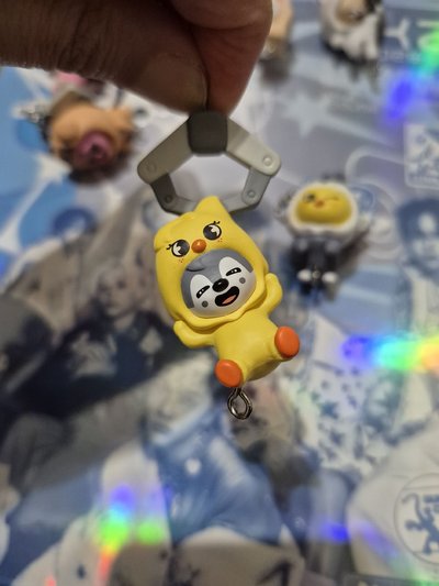 Skzoo第七彈飯咪造型扭蛋