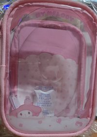 三麗鷗 趴睡系列透明萬用包   娃包 