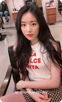 I AM 專輯卡 白衣刷