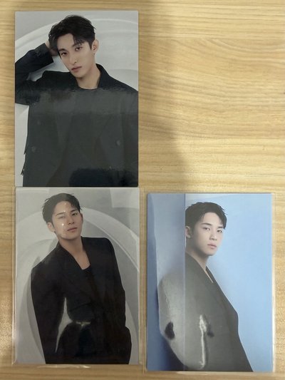 珉奎/dk NEW日巡隨機卡