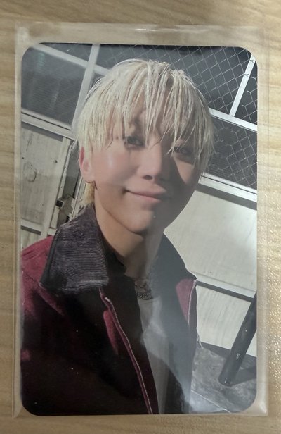 珉奎/dk NEW日巡隨機卡