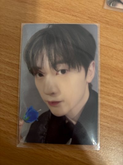 兩週年咖啡廳玻璃杯小卡