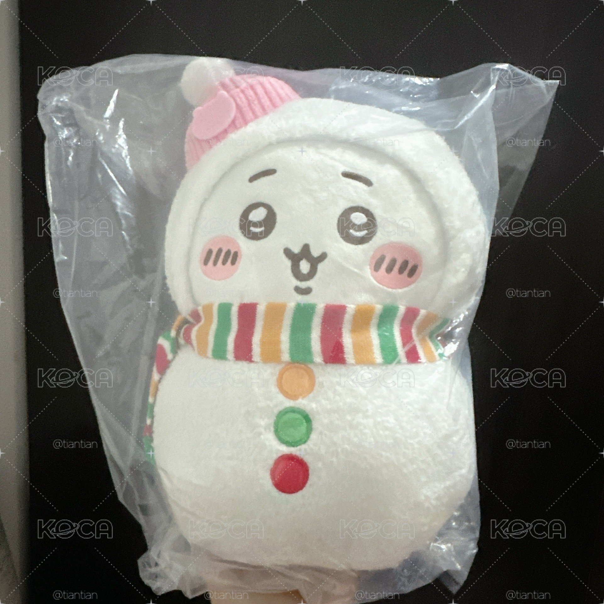 全新大雪人吉伊 今日特價450