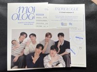 10週年快閃 明信片組 入場禮