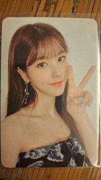 BLOOM*IZ BLOOM*IZ I AM版 專輯卡  專輯卡 