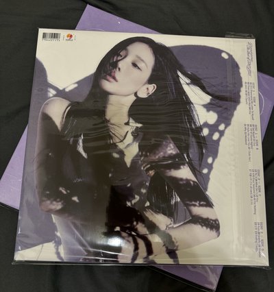 太妍 Panorama 十週年黑膠