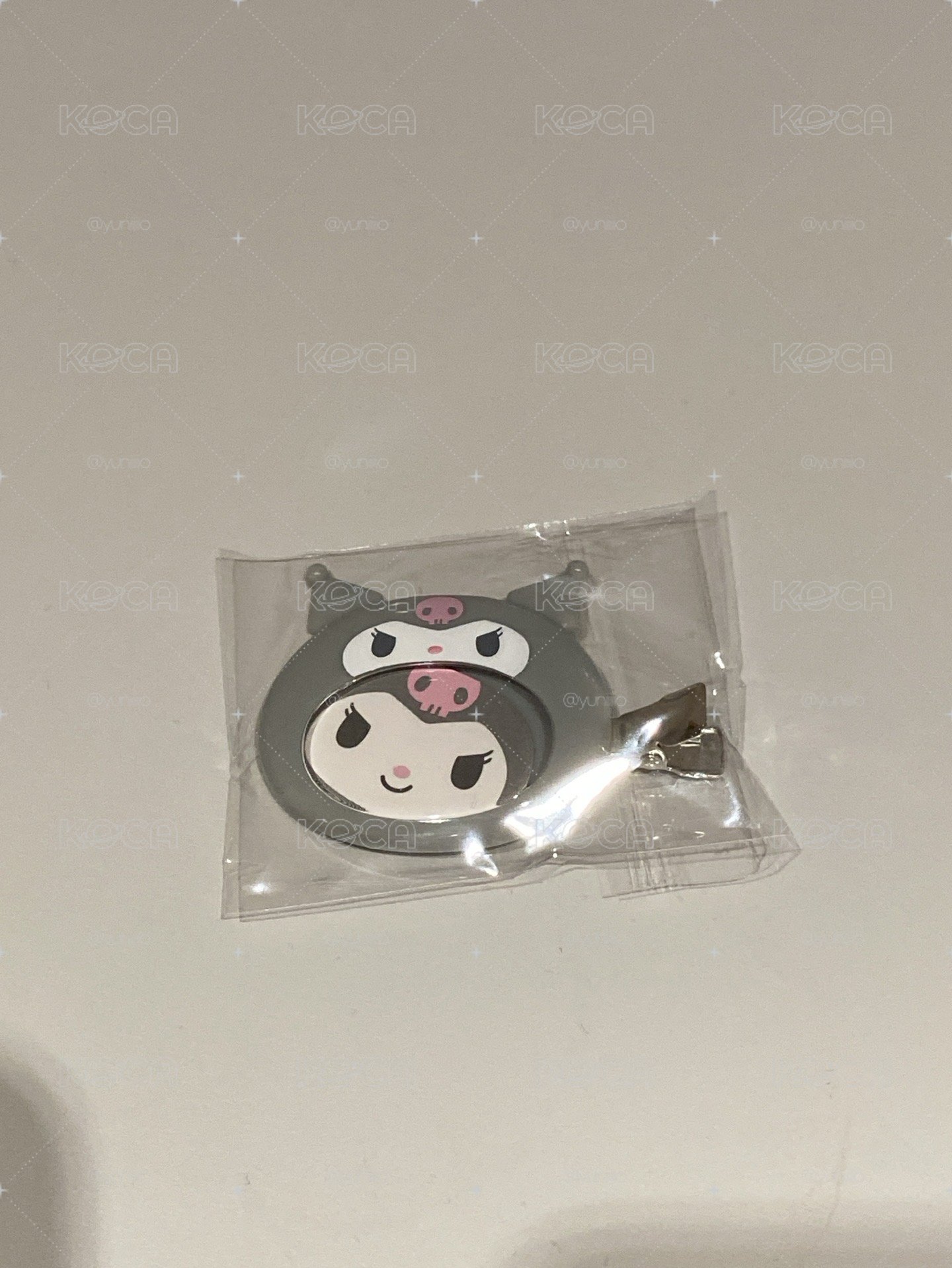 酷洛米夾子