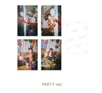 雲鶴照片組（party)