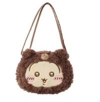 名創 側背包 名創熊兔包包