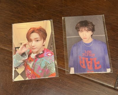 HOW? 地風火 雲鶴 簽售卡