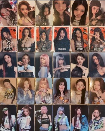 24'FM FOREVER未拆卡包