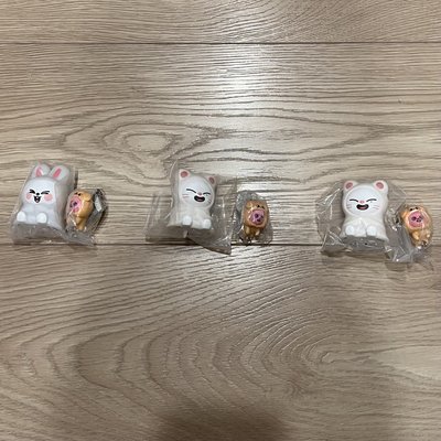 李旻浩 / 黃鉉辰 發光扭蛋