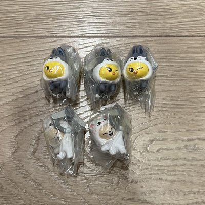 李龍馥 / 梁精寅 玩具世界扭蛋