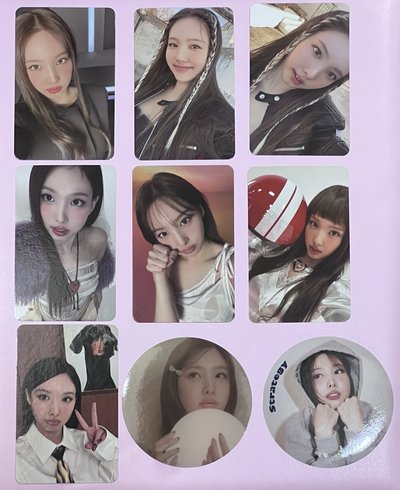 【Twice】娜璉專區