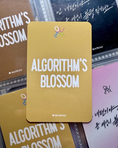 ✴️ 迷二 br 2.0 線下簽售卡 Chodan ✉️