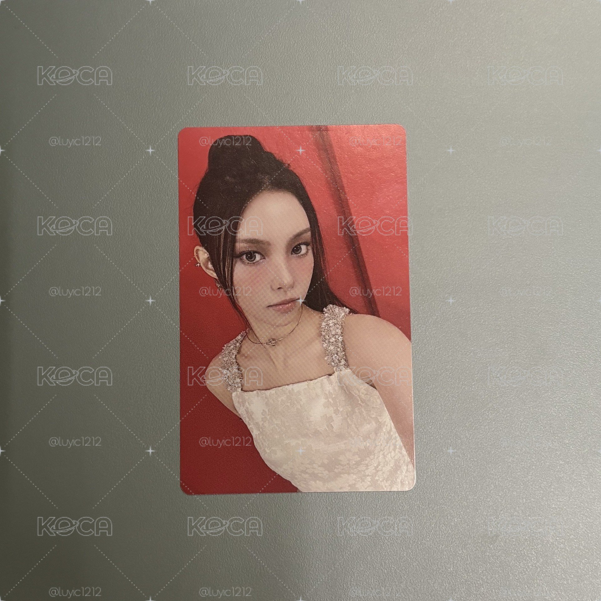 Yunah專卡