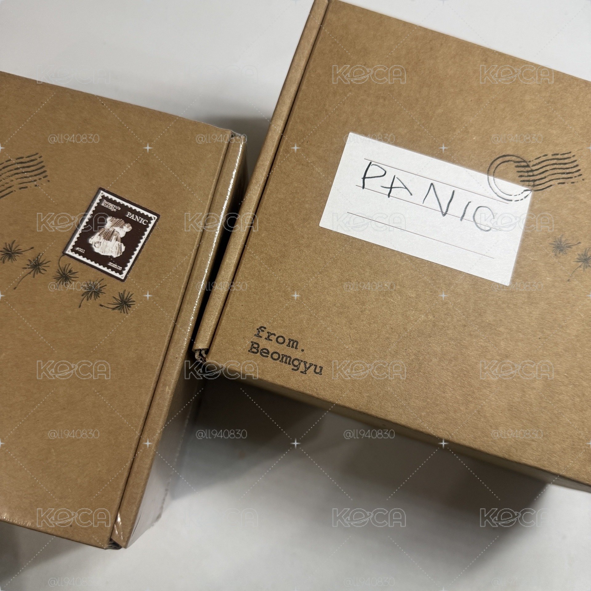 panic未拆/已拆