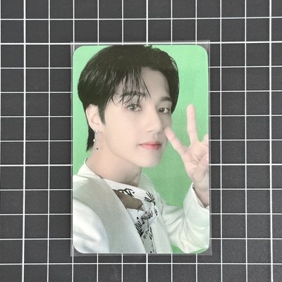ATEEZ 鄭友榮 wooyoung 特典卡 小卡 EP.1 : MOVEMENT tokopedia