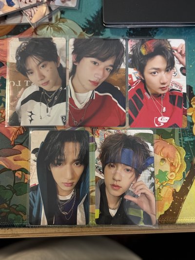 時代少年團夏日記憶團固