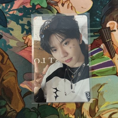 時代少年團夏日記憶團固