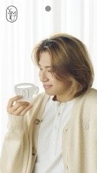 XIMU 香氛品牌代言 Soft White Tea real type3 香氛紙 大聲代言香氛Real Touch卡