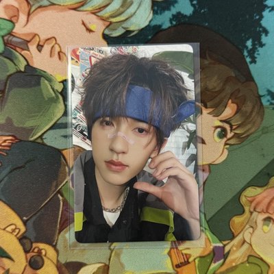 時代少年團夏日記憶團固