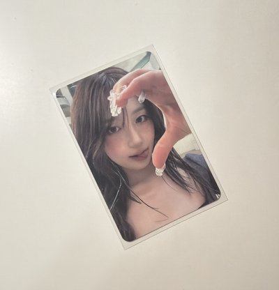 藍色情人節 嫄專卡
