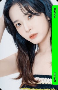 k4 Binary01 FCO A type 隨機卡 B112A