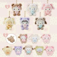 拿鐵小熊寶寶系列 髮夾盲盒