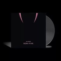 BORN PINK 黑膠唱片 國際限量版