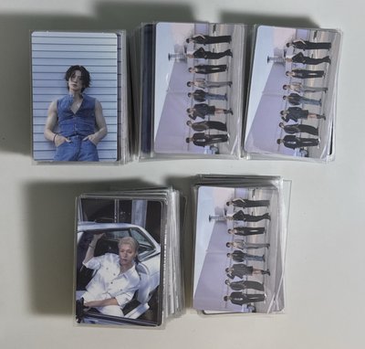 ATEEZ GHpt.3專卡 全員