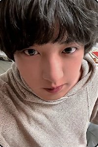 UPSIDE DOWN k4 特典卡 