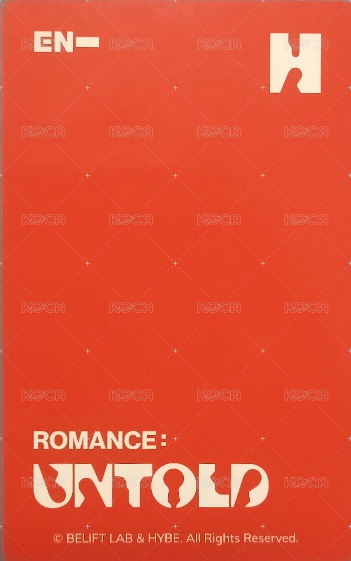 正二 周邊卡 鐵盒卡 背面