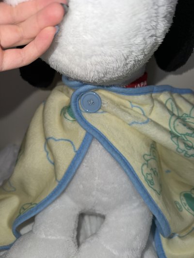 角巴兔一番賞 B賞 毛毯