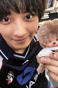 UPSIDE DOWN 專輯卡 