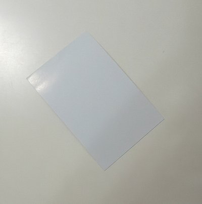 車銀優 VR電影入場卡紙