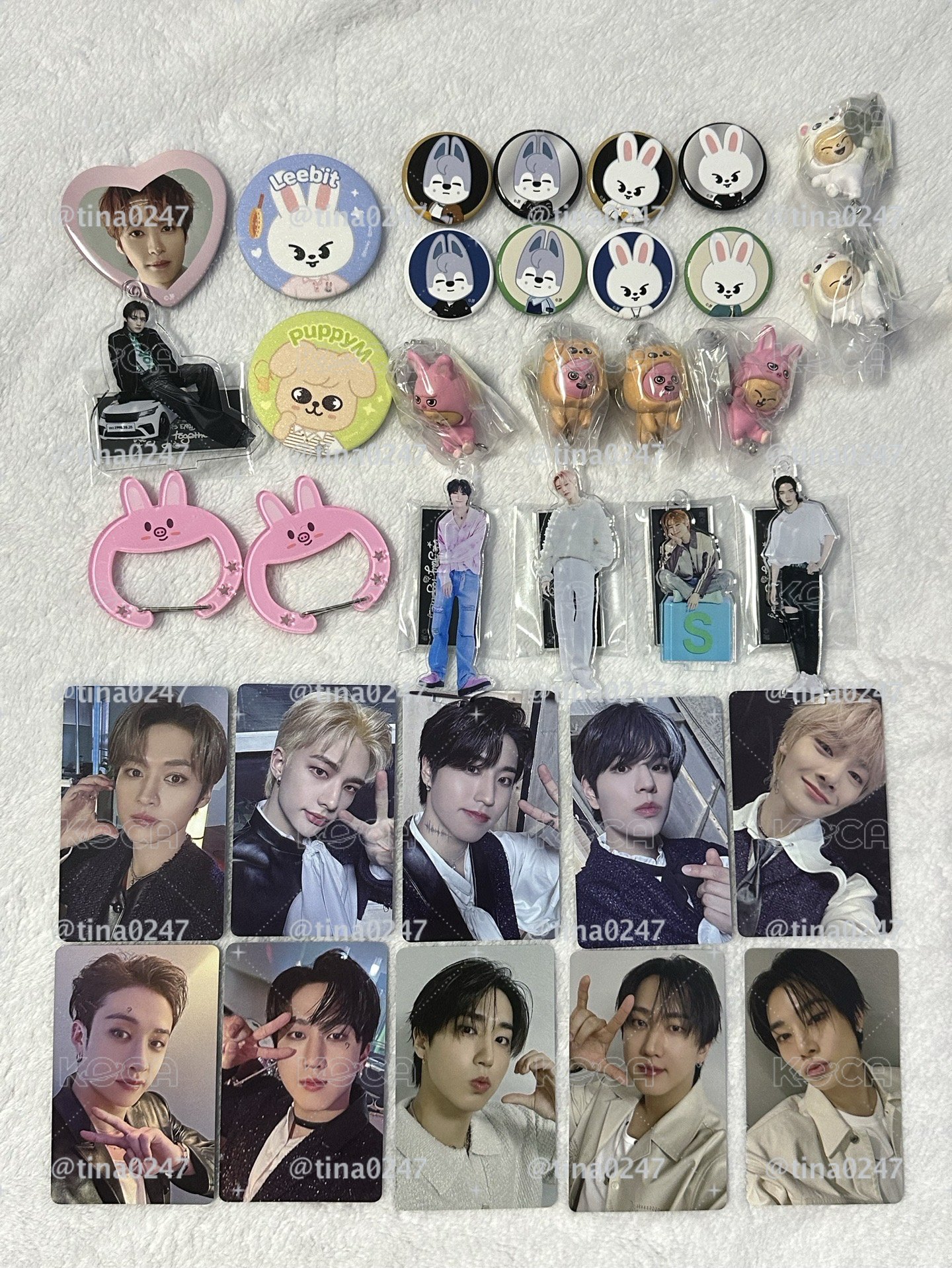 SKZ 日本展覽 拍手會 安可場週邊