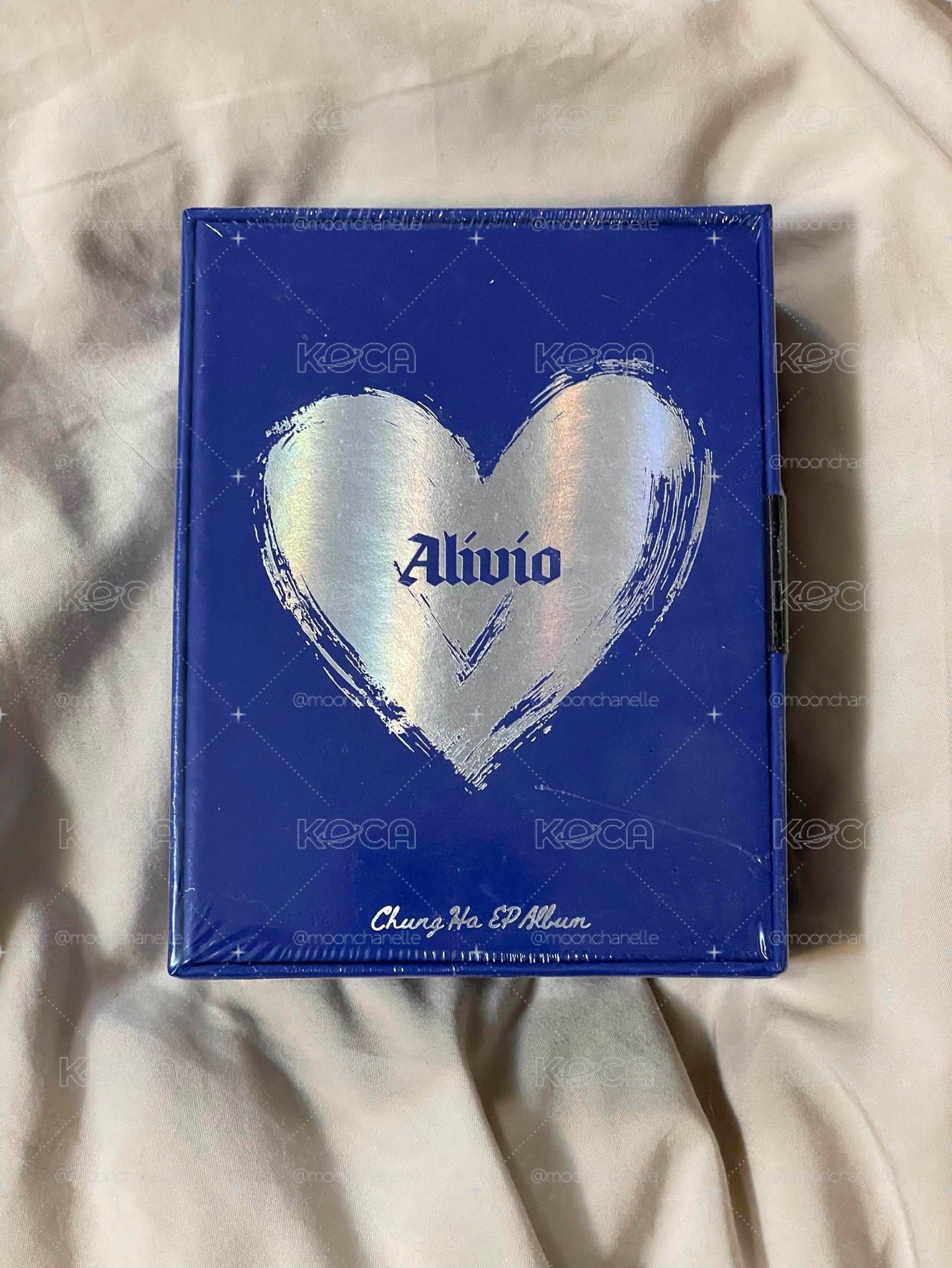 金請夏Alivio專輯